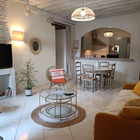 Apartament Le Logis De La Rue Des Arts Blois Zewnętrze zdjęcie
