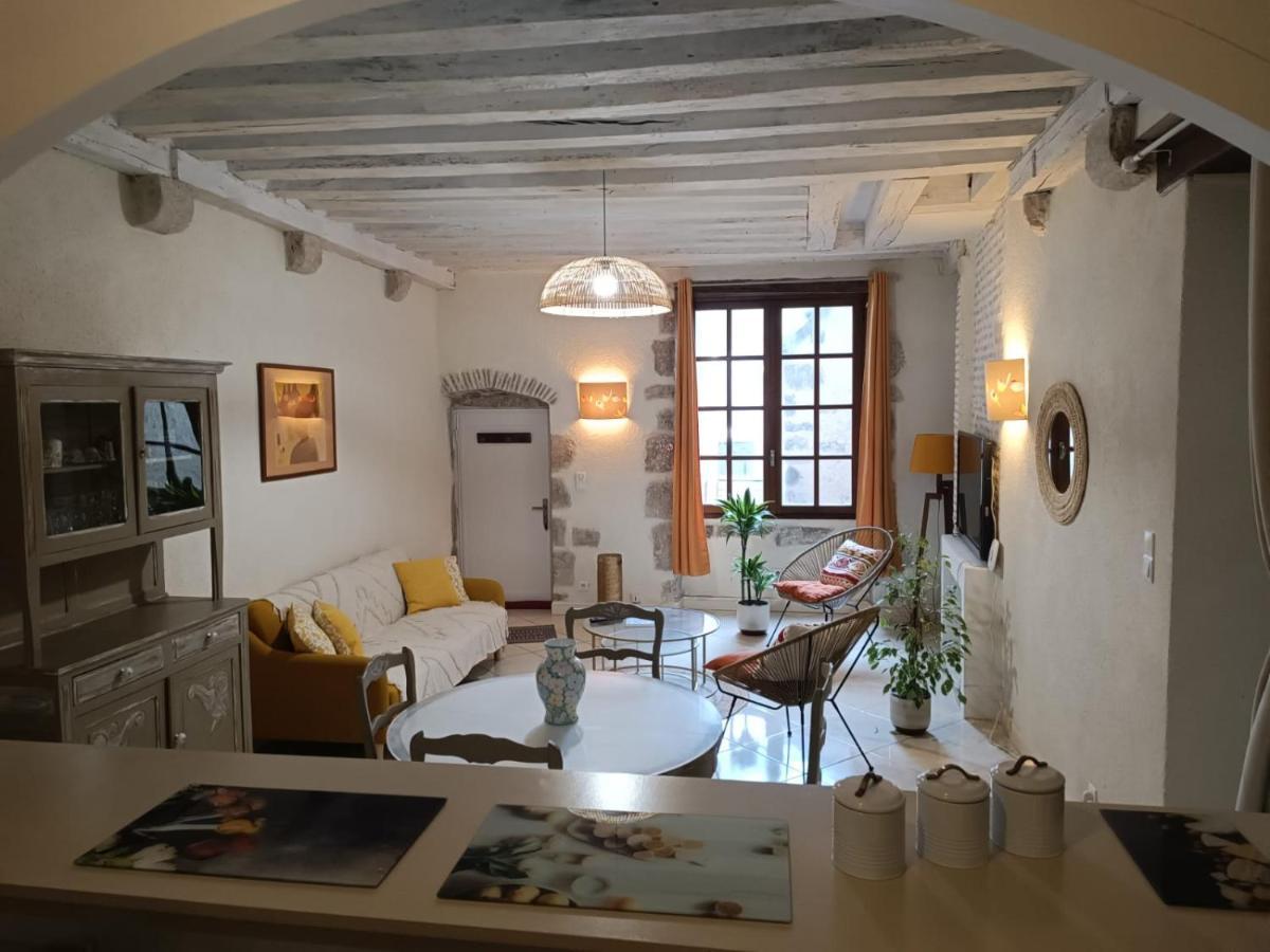 Apartament Le Logis De La Rue Des Arts Blois Zewnętrze zdjęcie