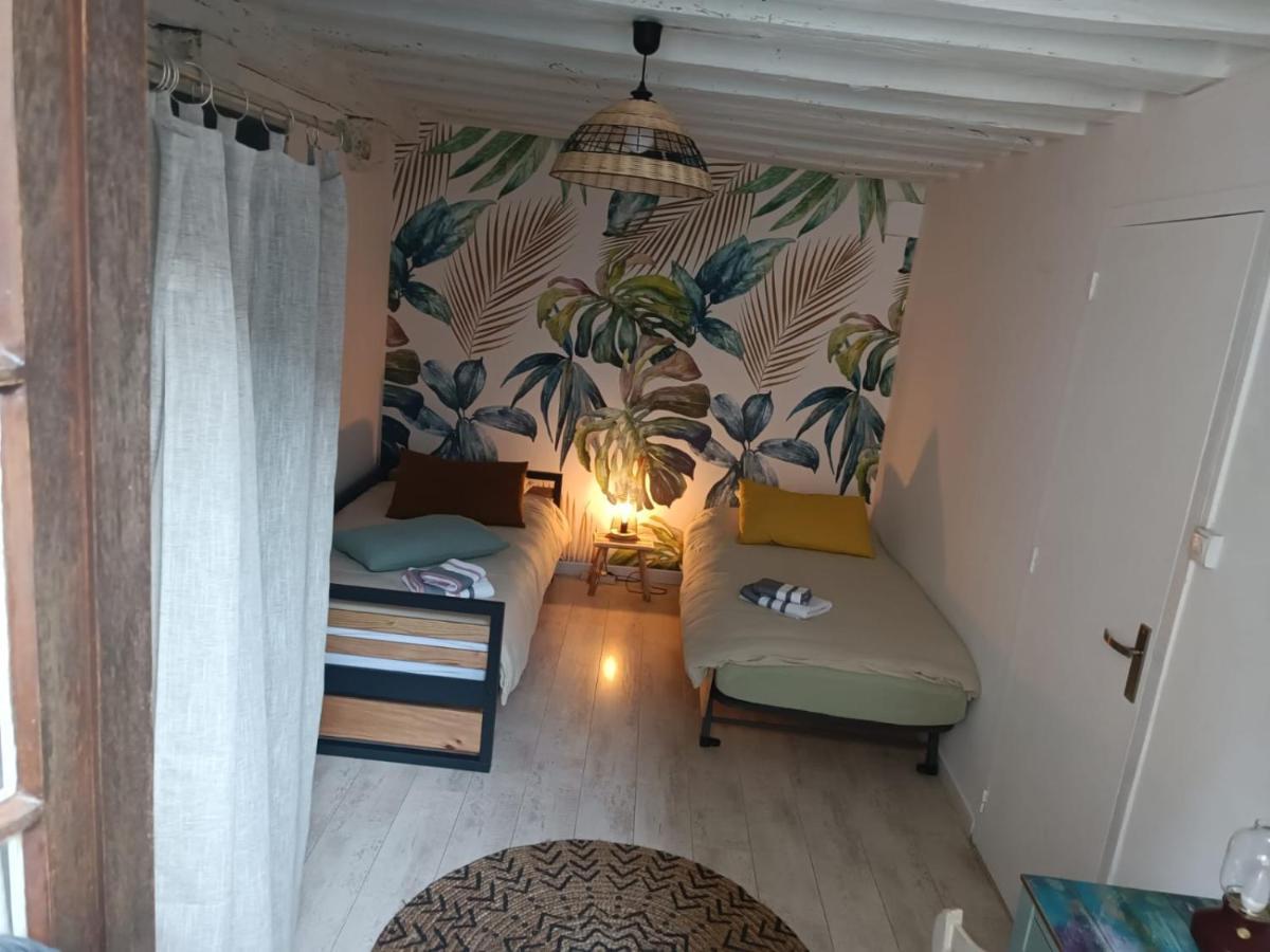 Apartament Le Logis De La Rue Des Arts Blois Zewnętrze zdjęcie