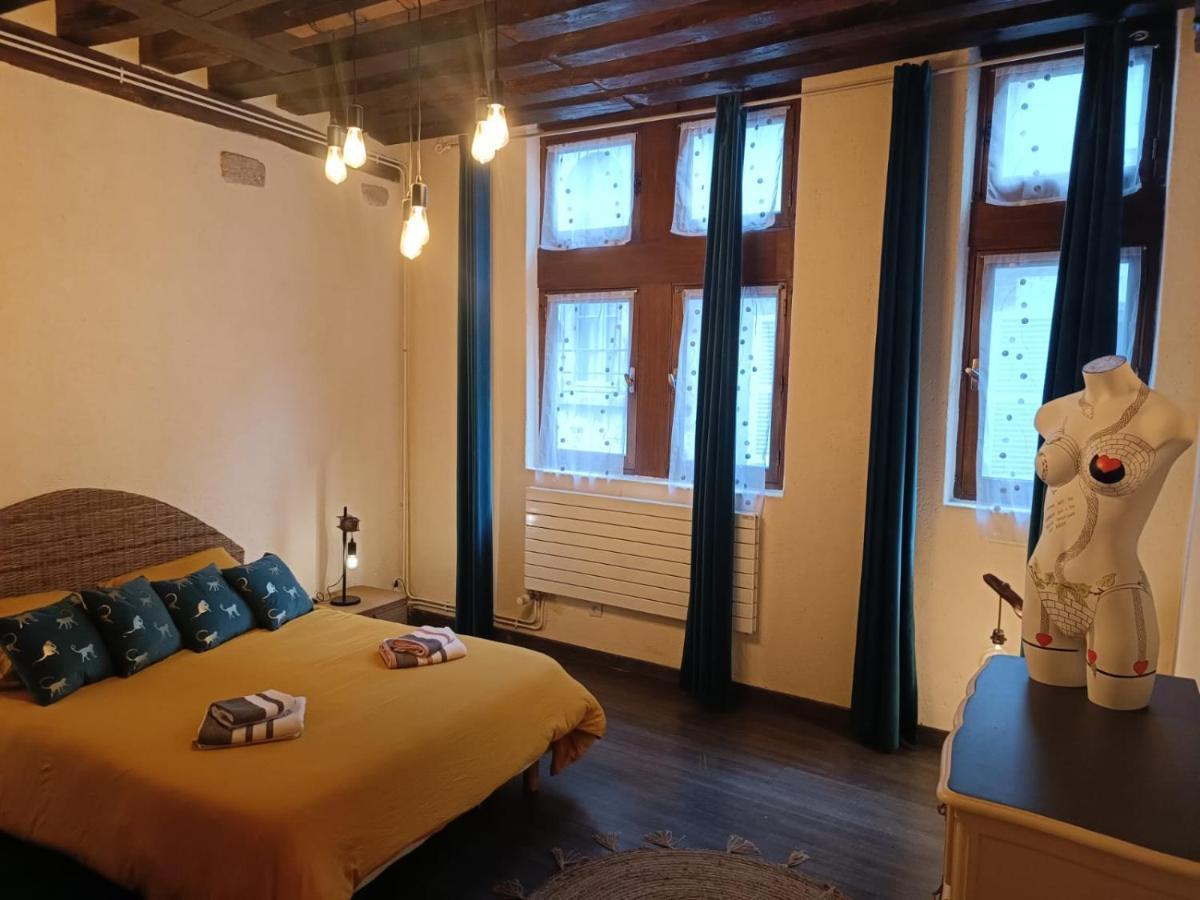 Apartament Le Logis De La Rue Des Arts Blois Zewnętrze zdjęcie