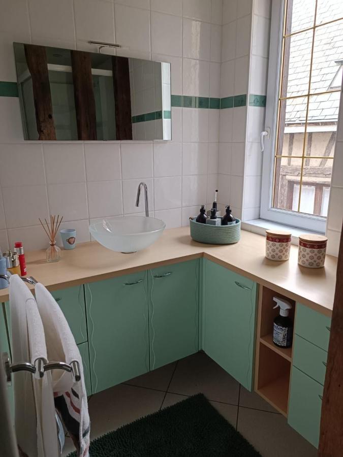 Apartament Le Logis De La Rue Des Arts Blois Zewnętrze zdjęcie